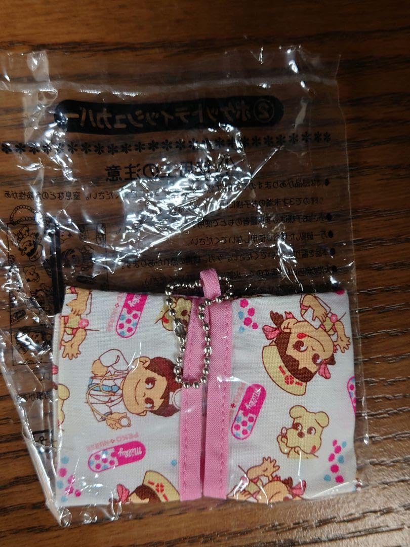 Amazon.co.jp: ペコスマイル ペコちゃんのミニ救急グッズ 4点 箱あり